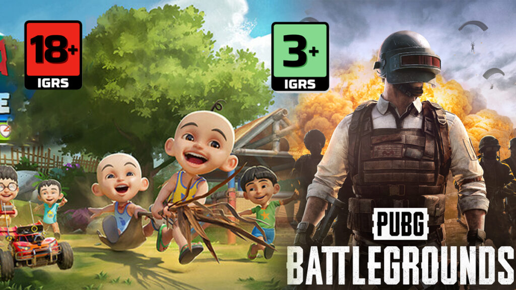 IGRS Age Rating Missing on Steam, Loud Complaints from Indonesian Gamers